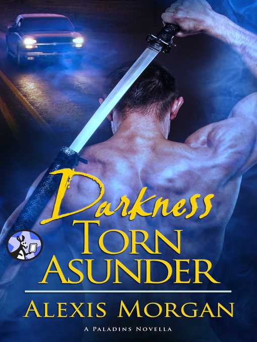 Cover image for Darkness Torn Asunder